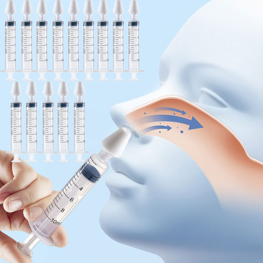 Release Spray Silicone - Needle Tube Silicone Baby Nasal Aspirator