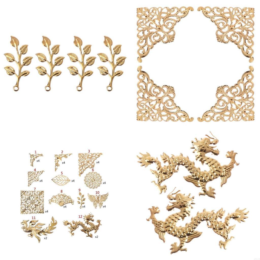 Resin Art Pro - Nice Gold for Butterfly Dragon Leaves