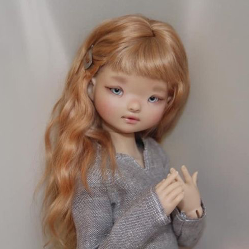 Resin Artist - Cham Byol BJD Doll 1/4 with