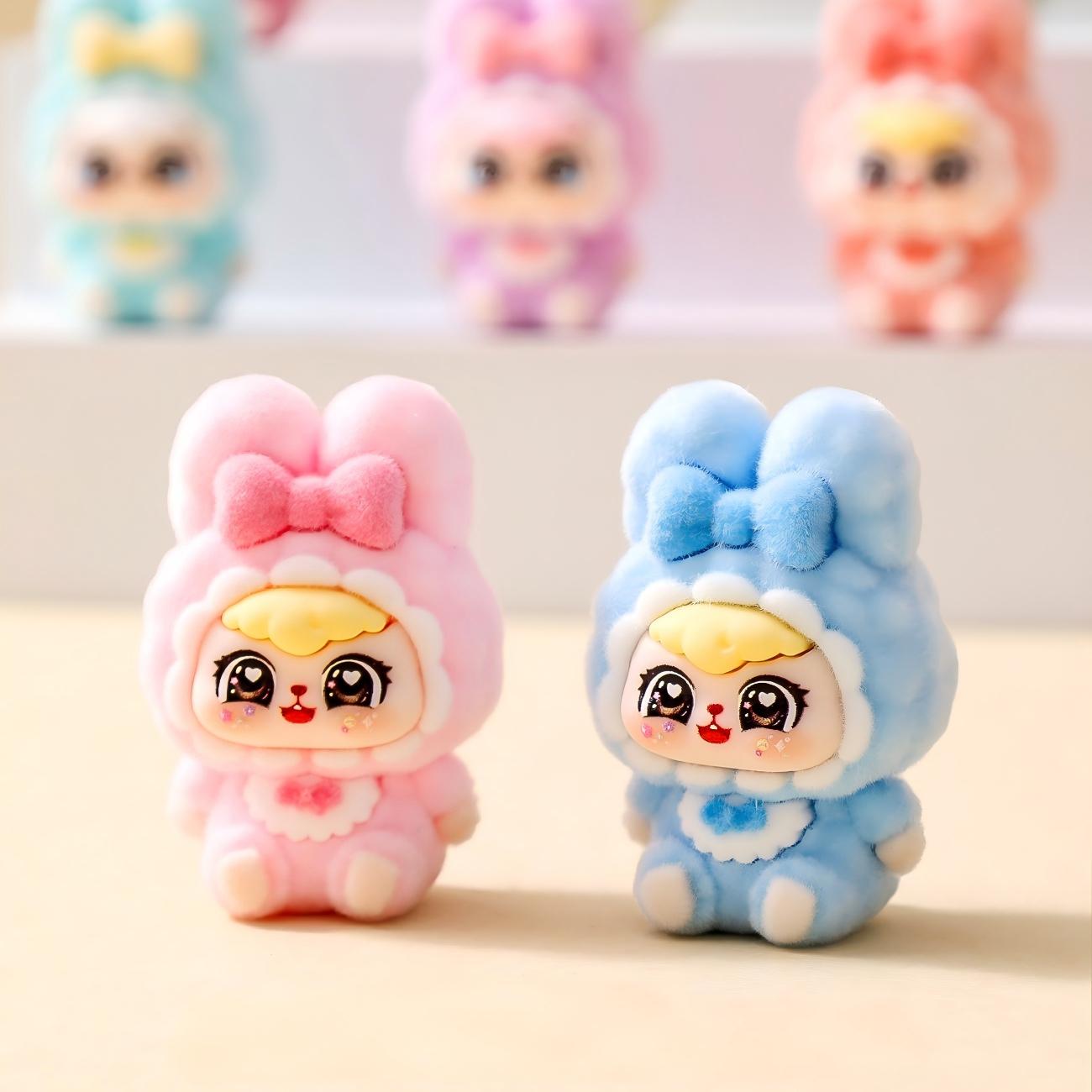 Cute Looking Mini Desktop Orna - Resin Art Resin 评论和价格