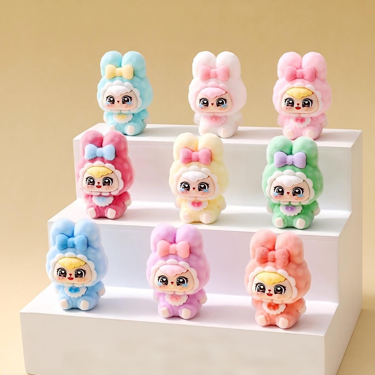 Cute Looking Mini Desktop Orna - Resin Art Resin 评论和价格