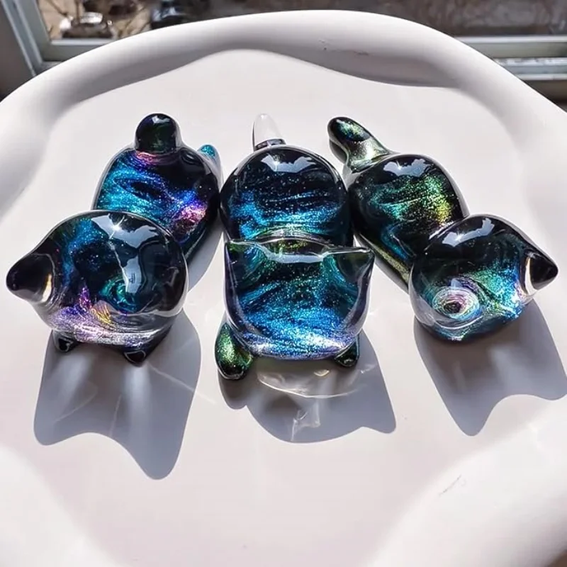 3D Cat Crystal Epoxy Resin Mol - Resin Mixing Cup 评论和价格