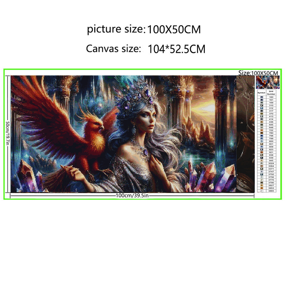 Large Diy Diamond Painting Cra - Resin Art World 评论和价格