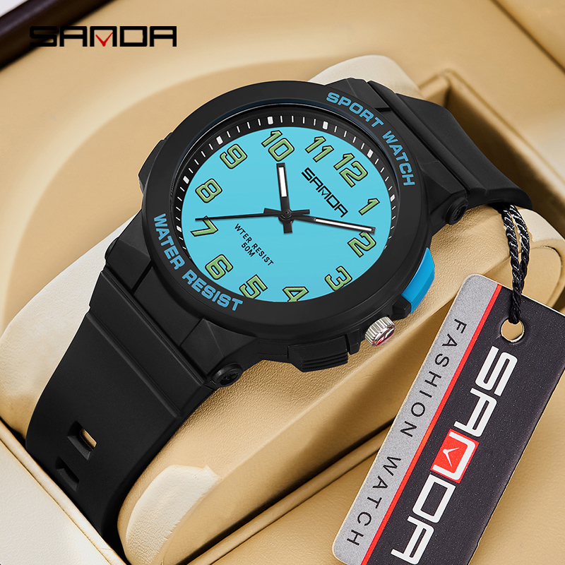 Watch Hot Selling Electronic M - Resin Art Underwater 评论和价格