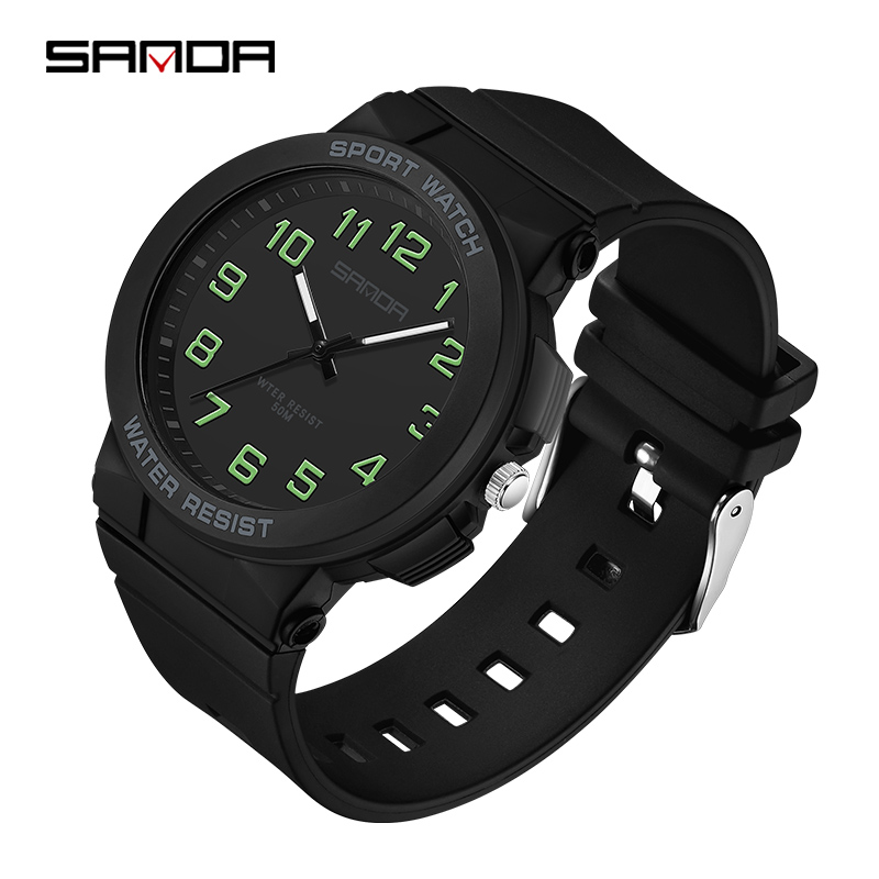 Watch Hot Selling Electronic M - Resin Art Underwater 评论和价格