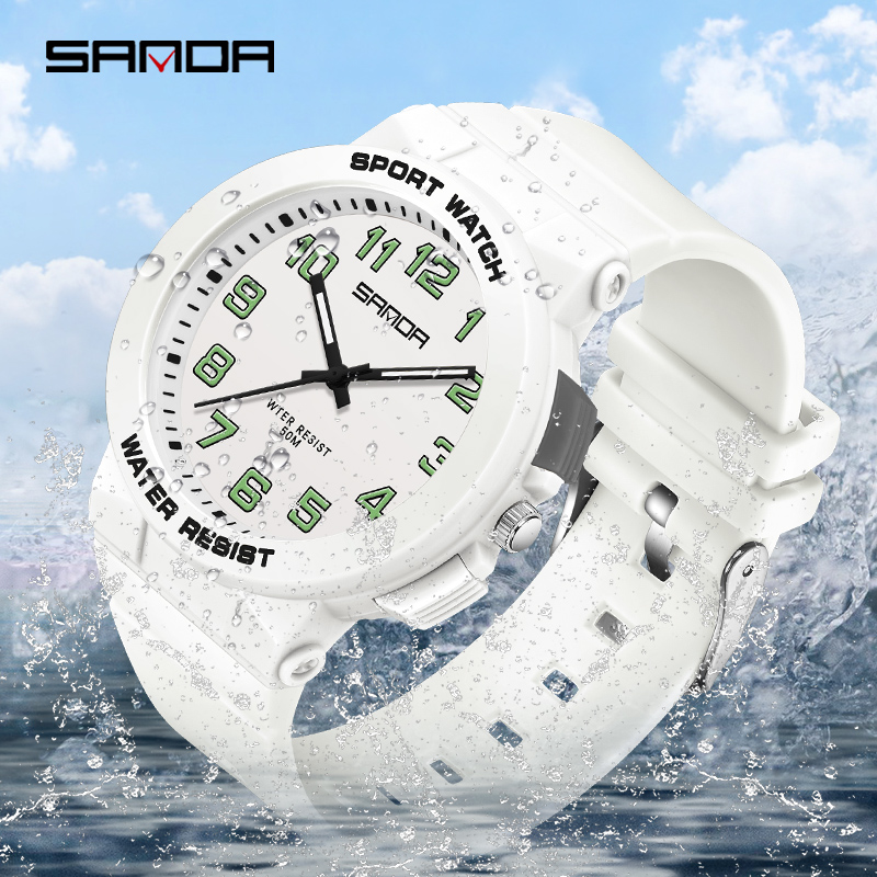 Watch Hot Selling Electronic M - Resin Art Underwater 评论和价格