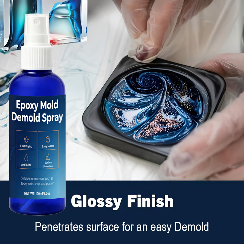 Release Spray for Silicone Mol - Release Spray Silicone 评论和价格