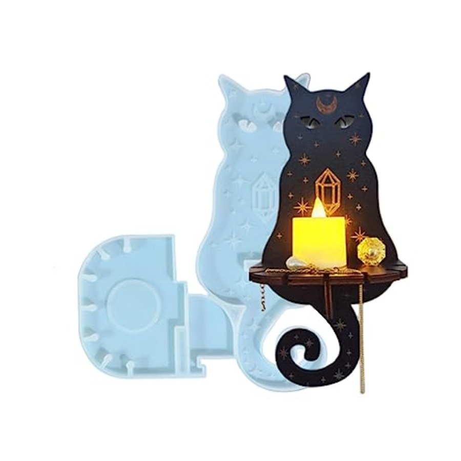 Resin Molds Silicone, Silicone - Resin Art Resin 评论和价格