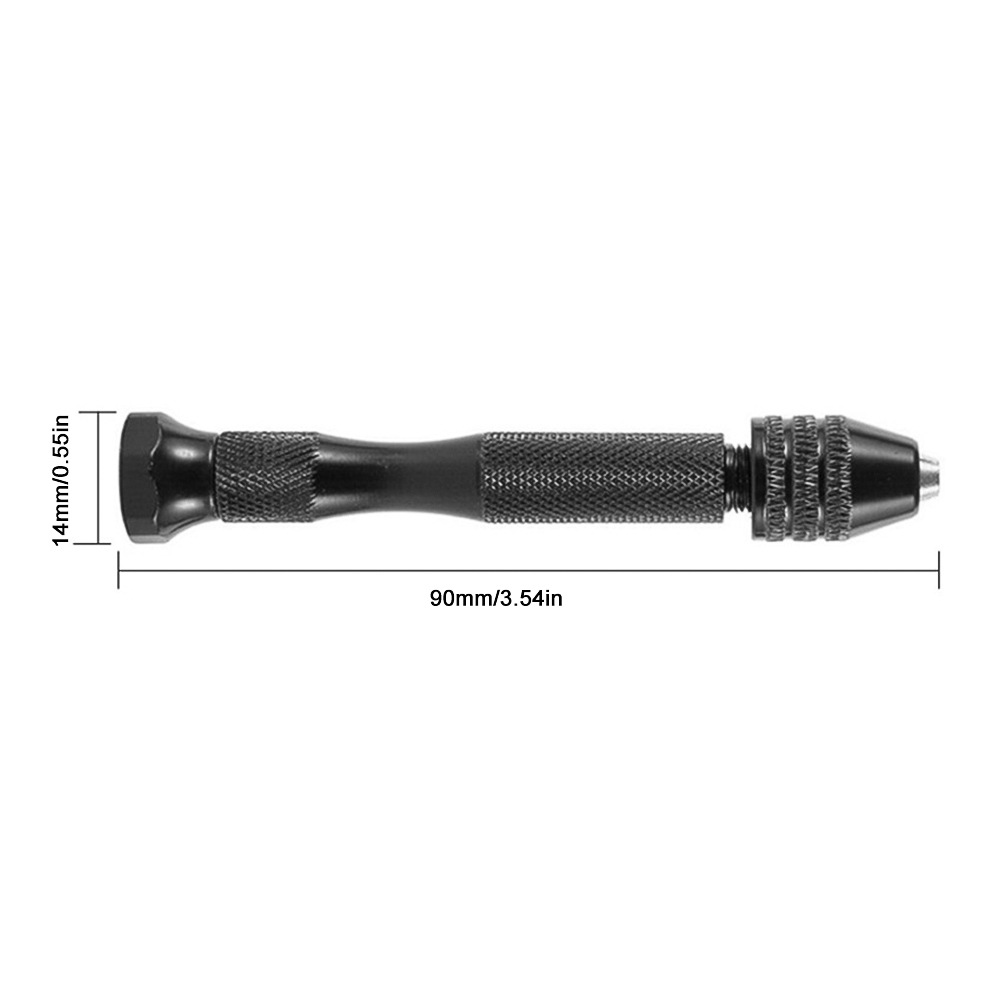 Micro Mini Pin Vise Hand Drill - Resin Art Drill Machine 评论和价格