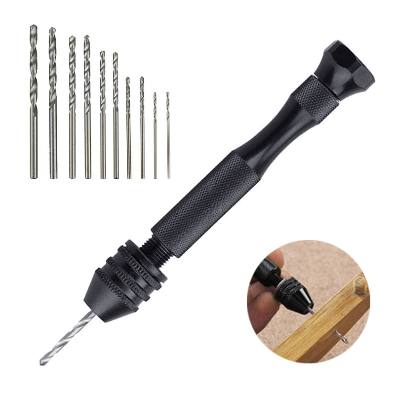 Adjustable Manual Hand Drill W - Resin Art Drill Machine 评论和价格