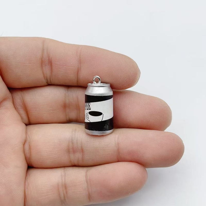 10Pcs Mini Simulation Beverage - Resin Art Diy Kit 评论和价格