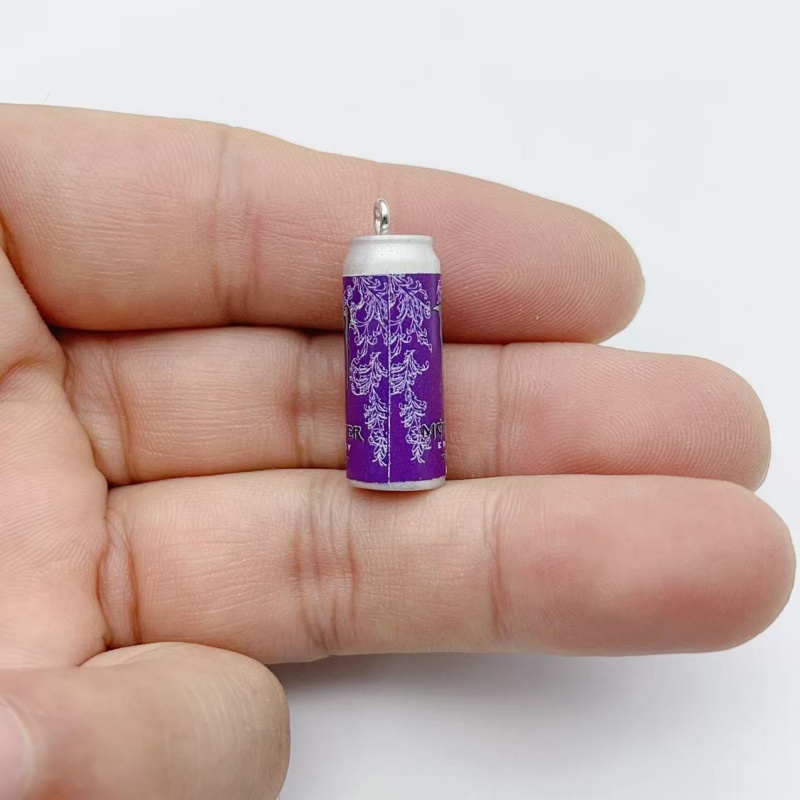 10Pcs Mini Simulation Beverage - Resin Art Diy Kit 评论和价格