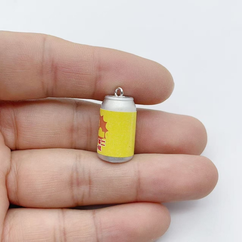 10Pcs Mini Simulation Beverage - Resin Art Diy Kit 评论和价格