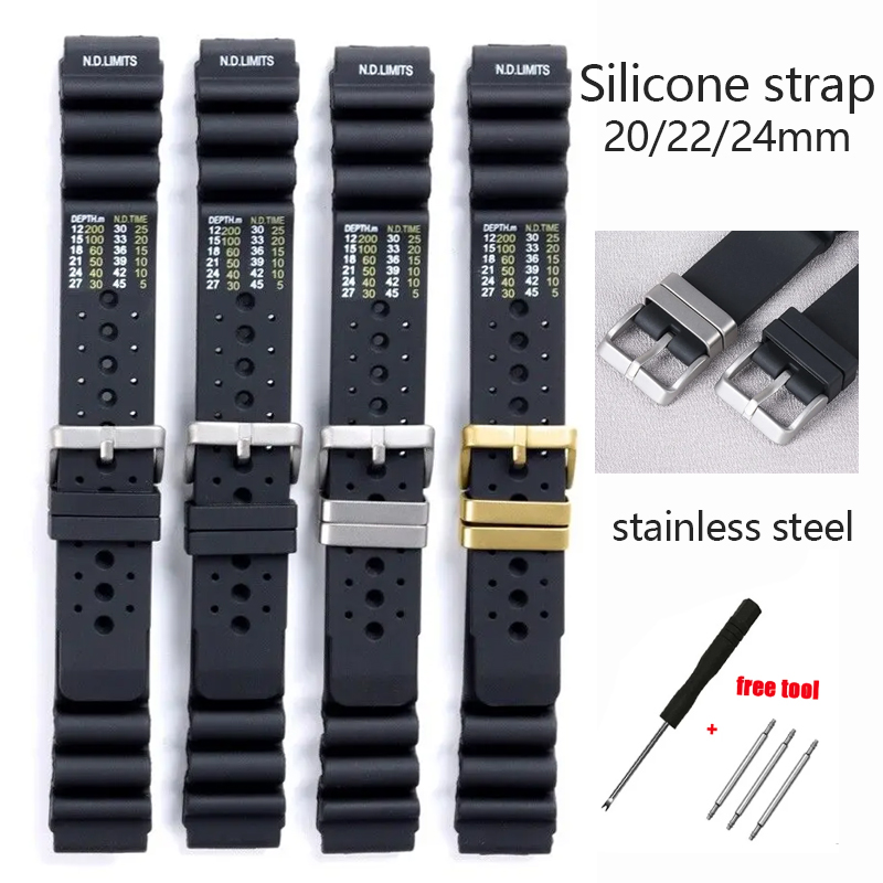 ND Limits Diver Watchband for  - Resin Art Underwater 评论和价格