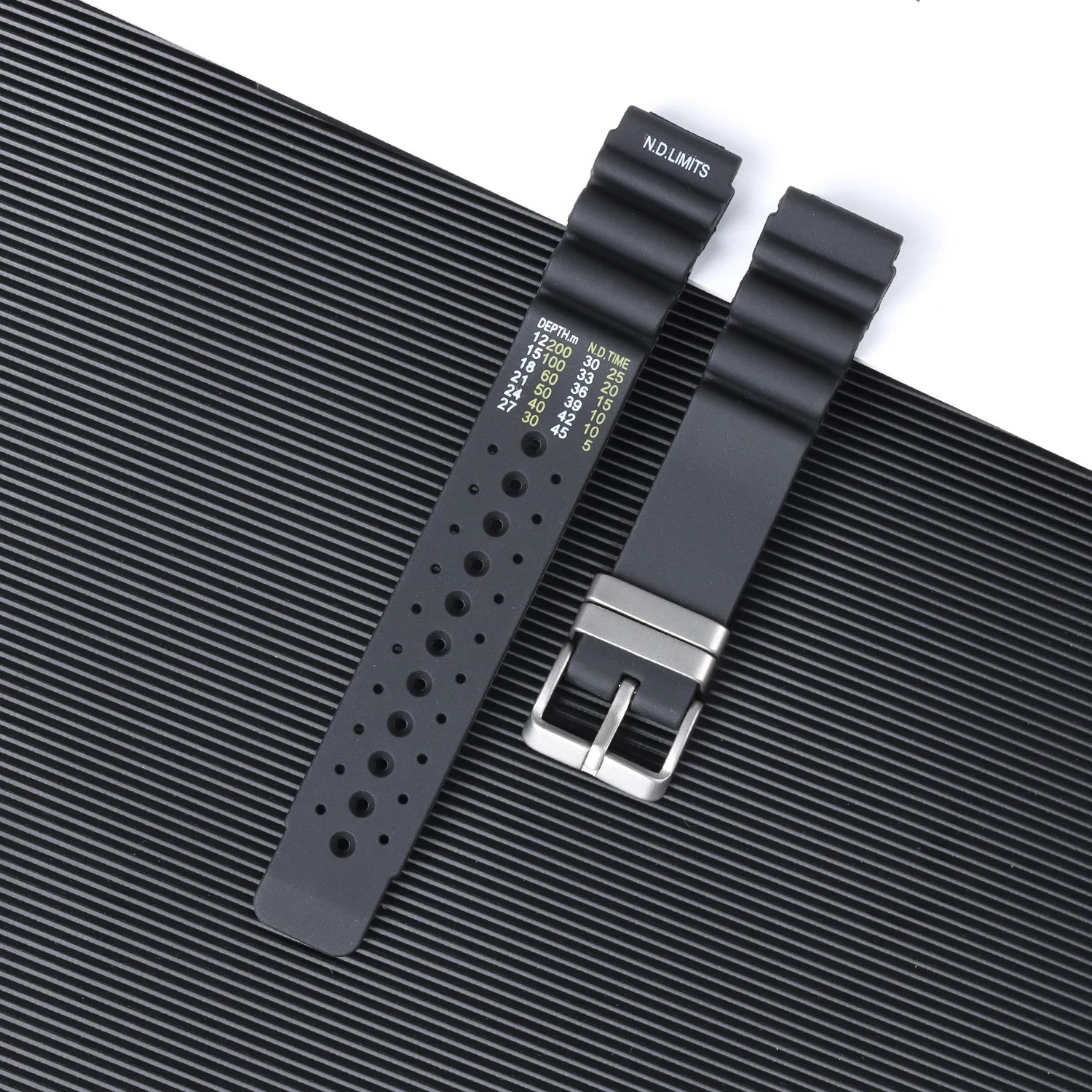 ND Limits Diver Watchband for  - Resin Art Underwater 评论和价格