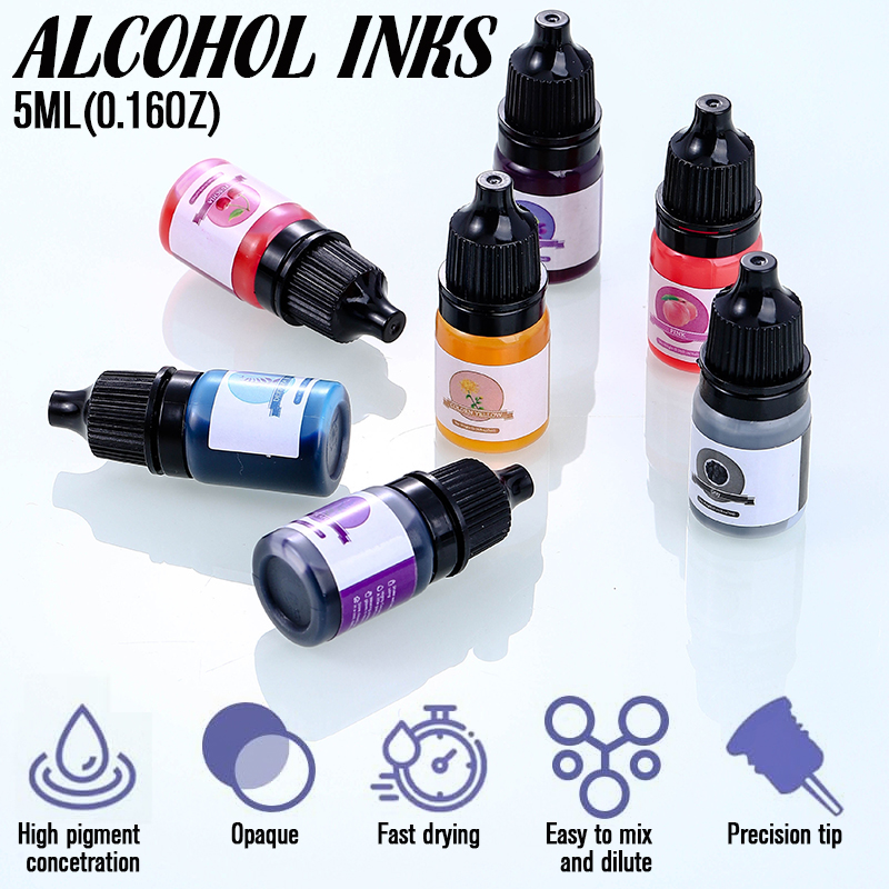 Epoxy Resin Color Pigment 24 V - Resin Mixing Cup 评论和价格