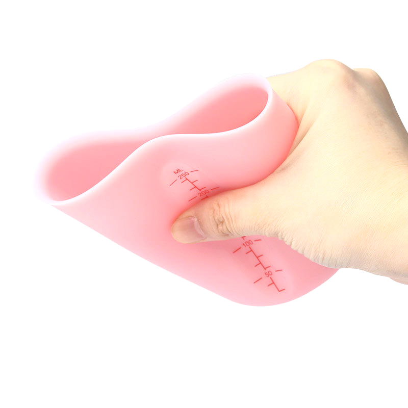 125/250/500ml Silicone Measuri - Resin Mixing Cup 评论和价格