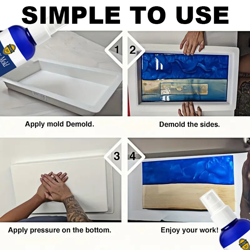 Mold Release Spray for Candle  - Release Spray Silicone 评论和价格