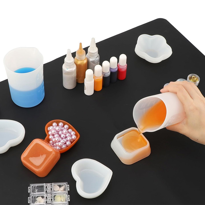 100ml silicone resin consumabl - Resin Mixing Cup 评论和价格