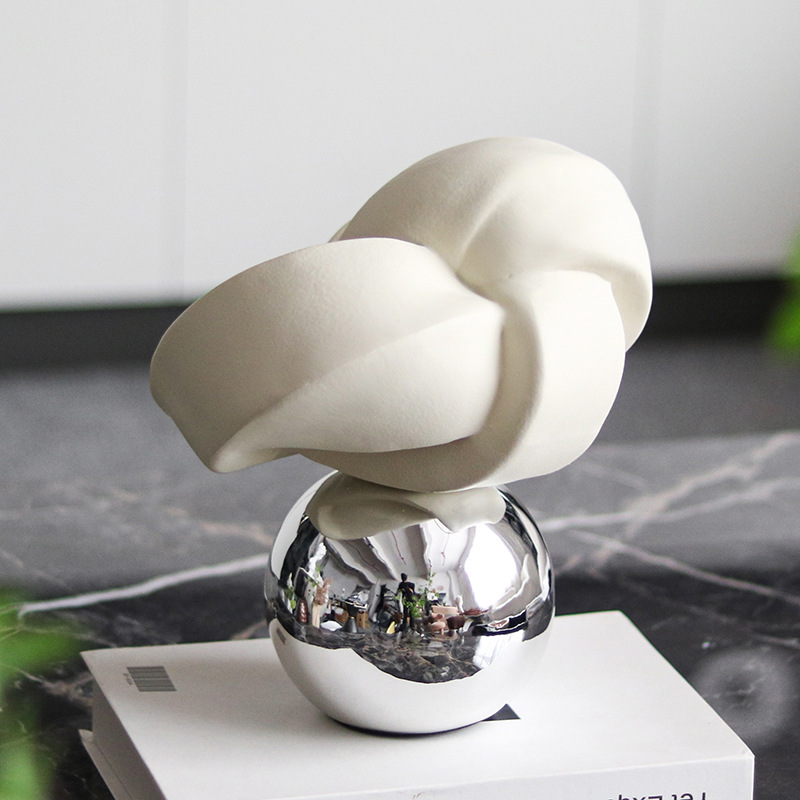 Modern Creative Abstract Twist - Resin Artist 评论和价格