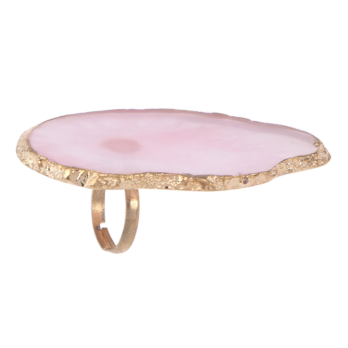 Mini Finger Ring Nail Art Pale - Resin Art Ring Design 评论和价格