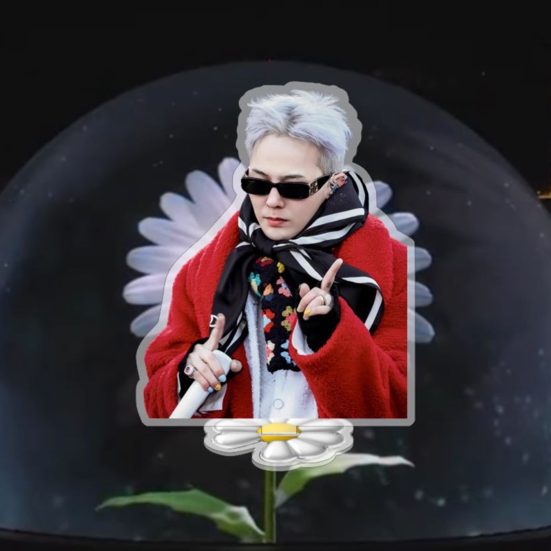 Kpop Star Art Fashion High Tre - Resin Art Resin 评论和价格