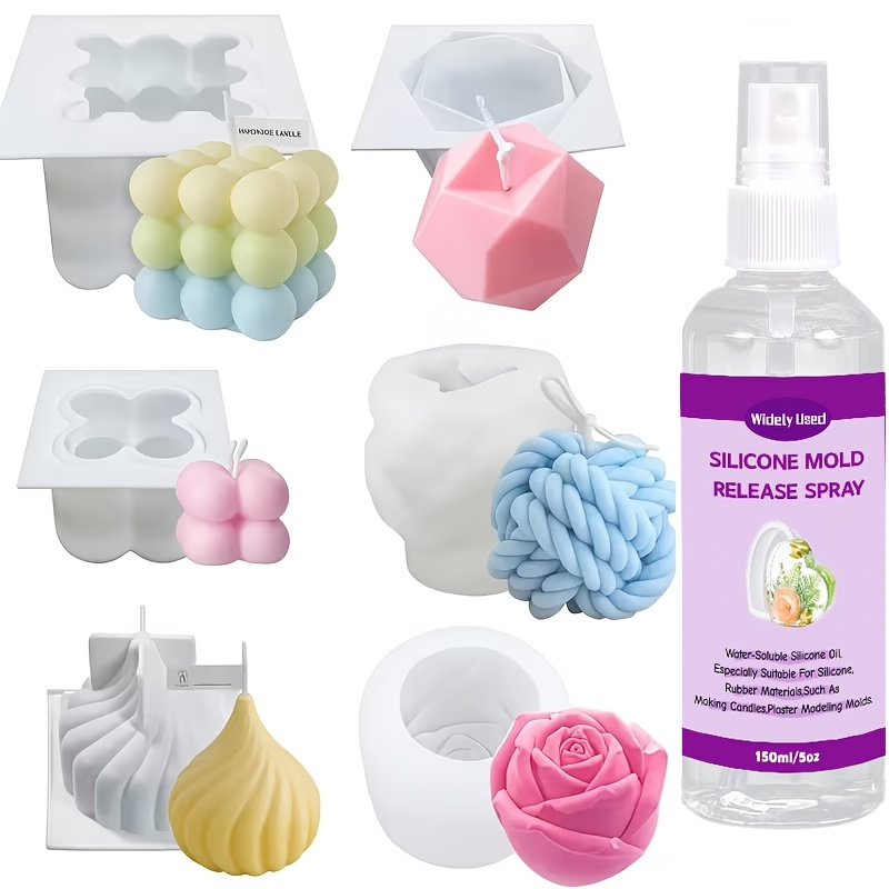 150/300ml Mold Release Spray F - Release Spray Silicone 评论和价格