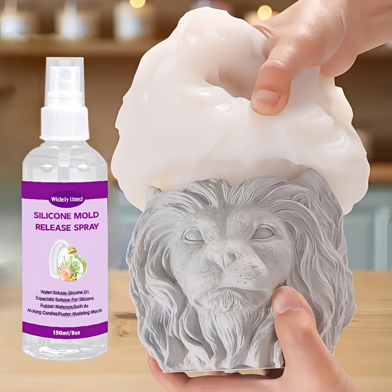 150/300ml Mold Release Spray F - Release Spray Silicone 评论和价格