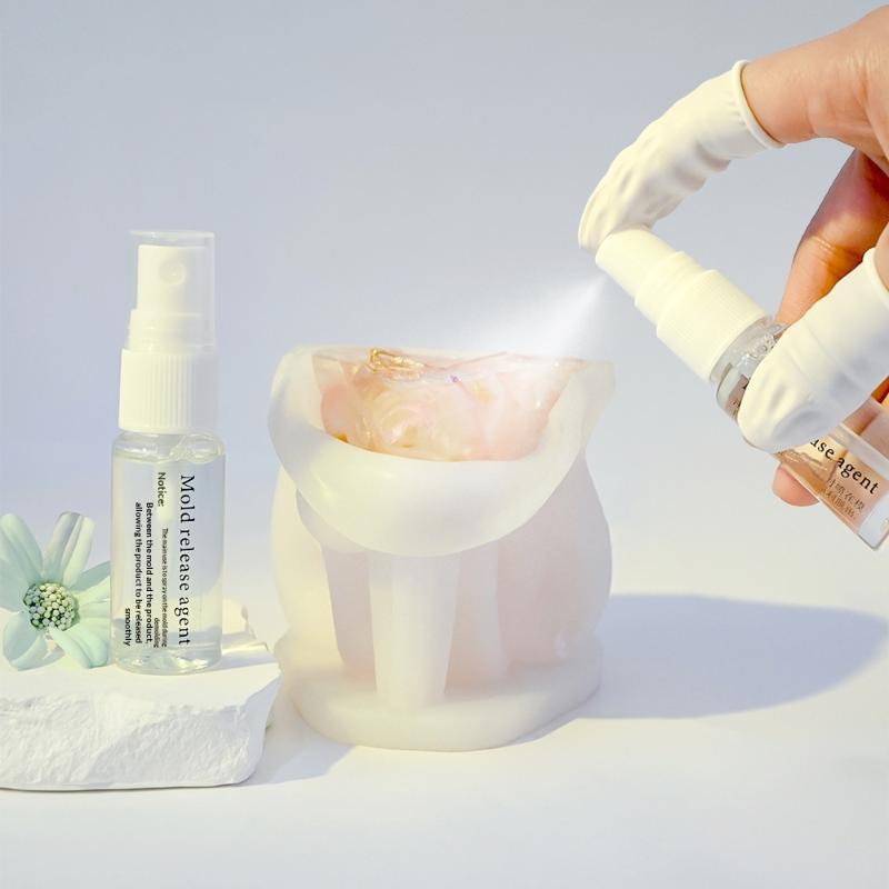 20ml Epoxy Mold Demold Spray F - Release Spray Silicone 评论和价格