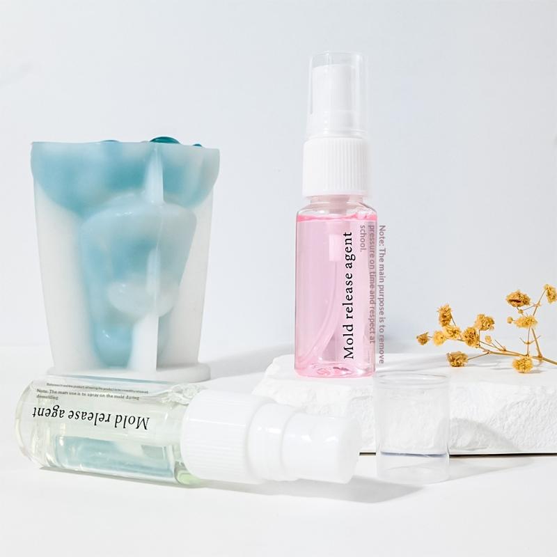 20ml Epoxy Mold Demold Spray F - Release Spray Silicone 评论和价格