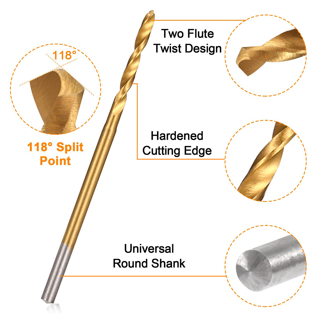 10Pcs Mini Drill Bit Set Engra - Resin Art Drill Machine 评论和价格