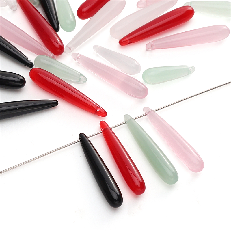 5pcs Beads Resin Teardrop Shap - Resin Art Diy Kit 评论和价格