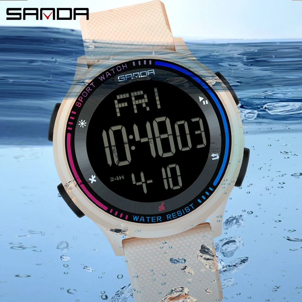 Sanda 6158 New Published Multi - Resin Art Underwater 评论和价格
