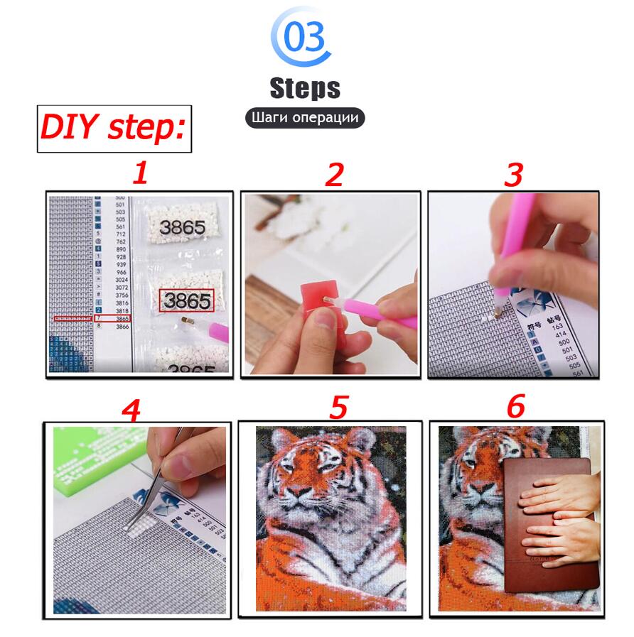 Diamond Painting Kit New Moder - Resin Art Earrings Kit 评论和价格