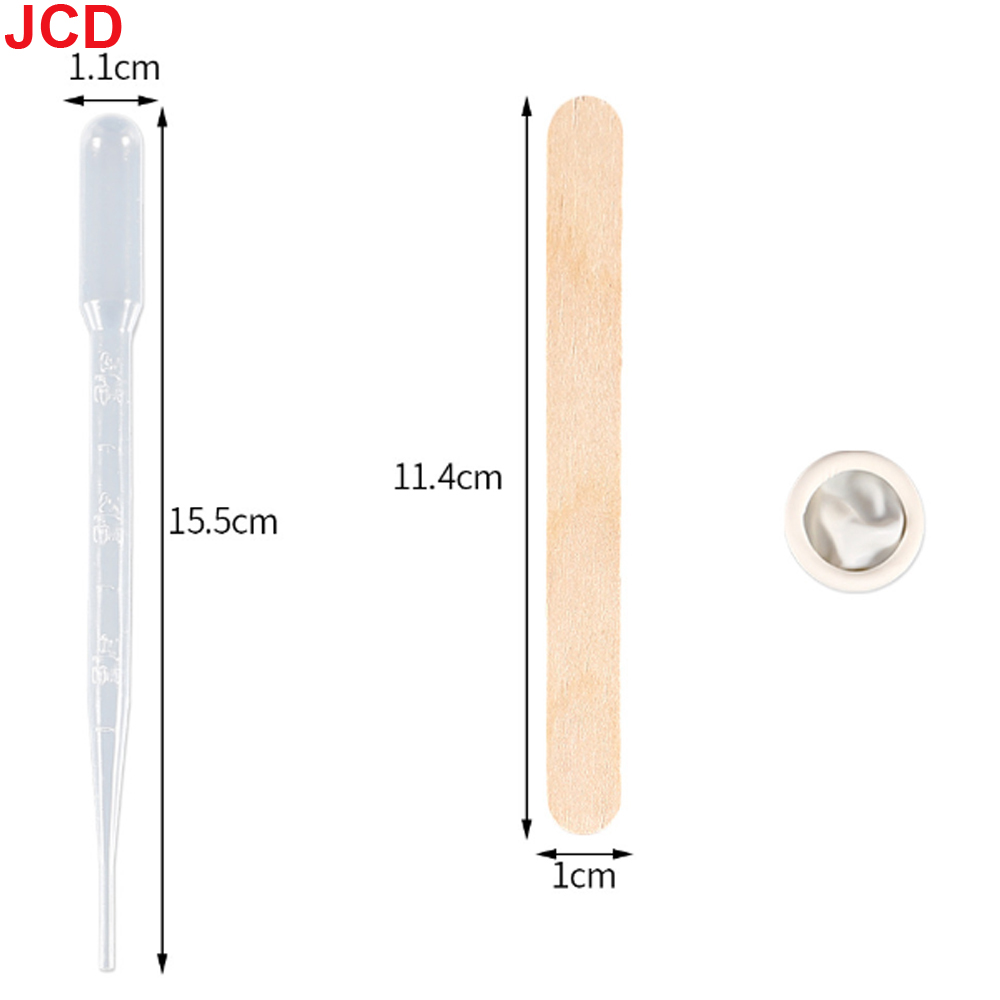JCD DIY Crystal Clear Epoxy To - Resin Mixing Cup 评论和价格
