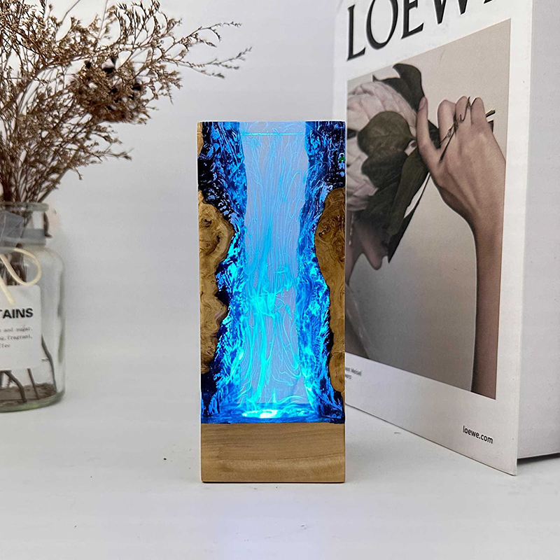 Underwater Cave Theme Organism - Resin Art Resin 评论和价格
