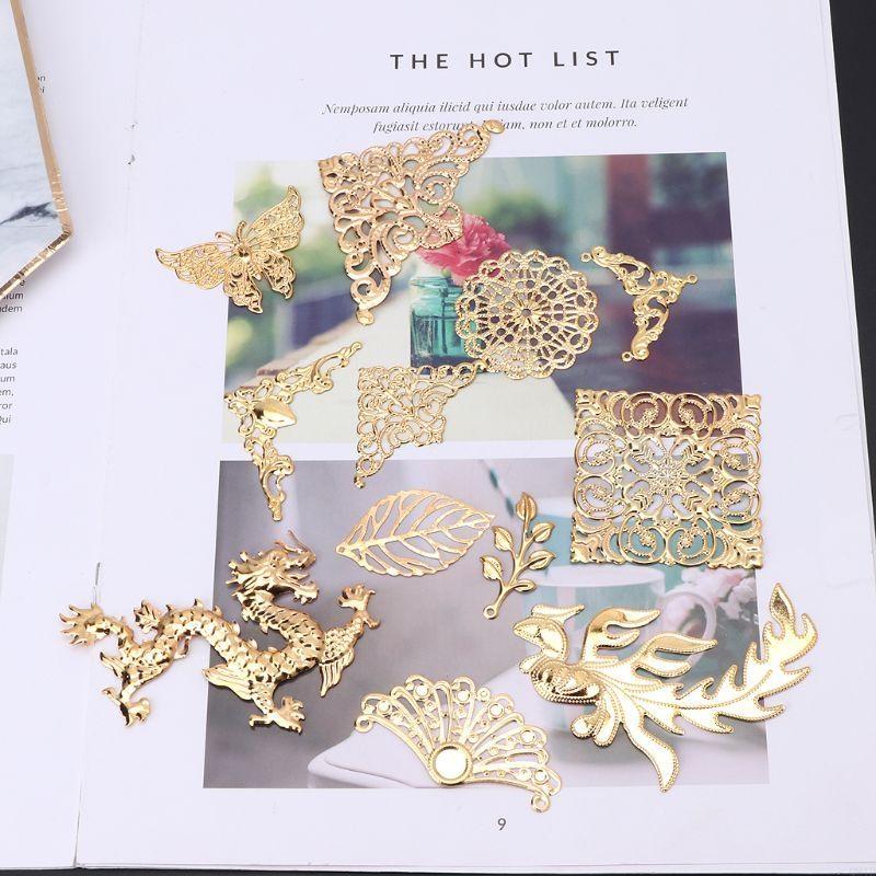 Nice Gold for Butterfly Dragon - Resin Art Pro 评论和价格