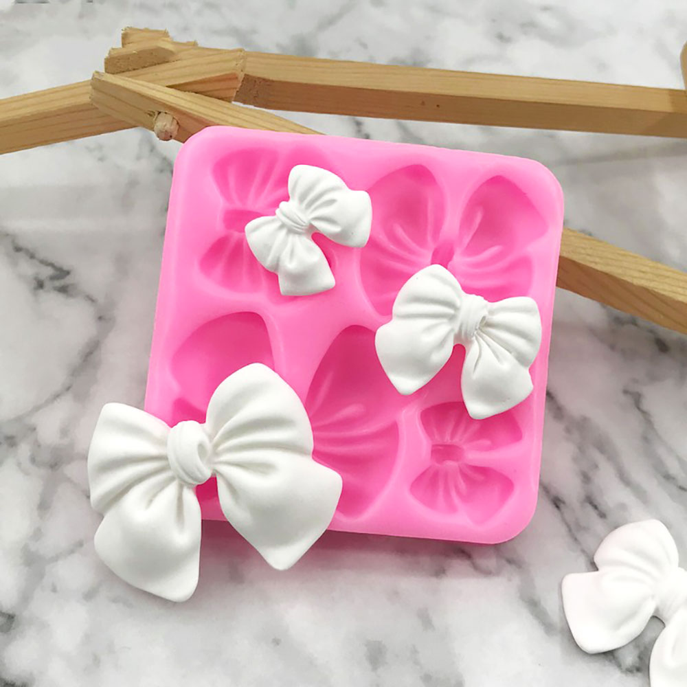 Silicone World Bowknot Cake Si - Resin Art World 评论和价格