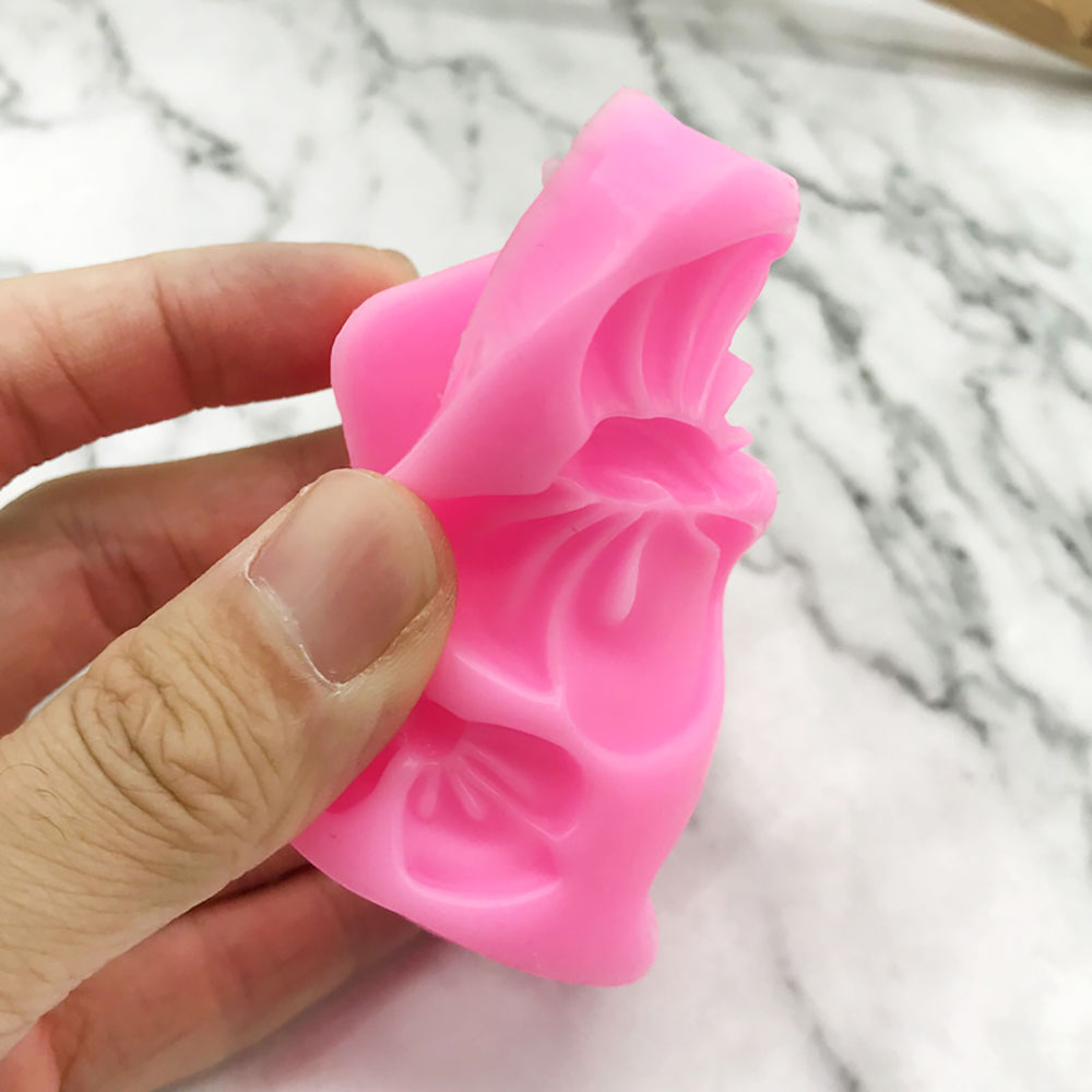 Silicone World Bowknot Cake Si - Resin Art World 评论和价格