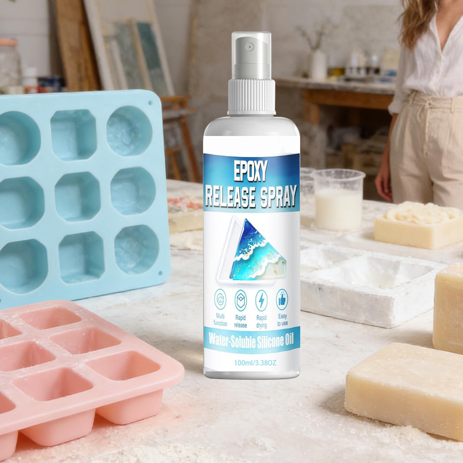 Silicone Release Spray Epoxy R - Release Spray Silicone 评论和价格