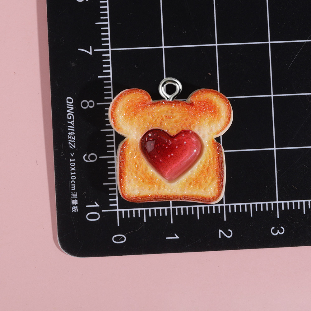10pcs Heart Bear Cat Animal Sh - Resin Art Diy Kit 评论和价格