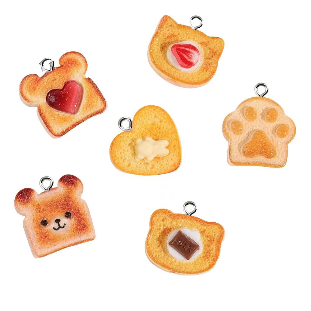10pcs Heart Bear Cat Animal Sh - Resin Art Diy Kit 评论和价格