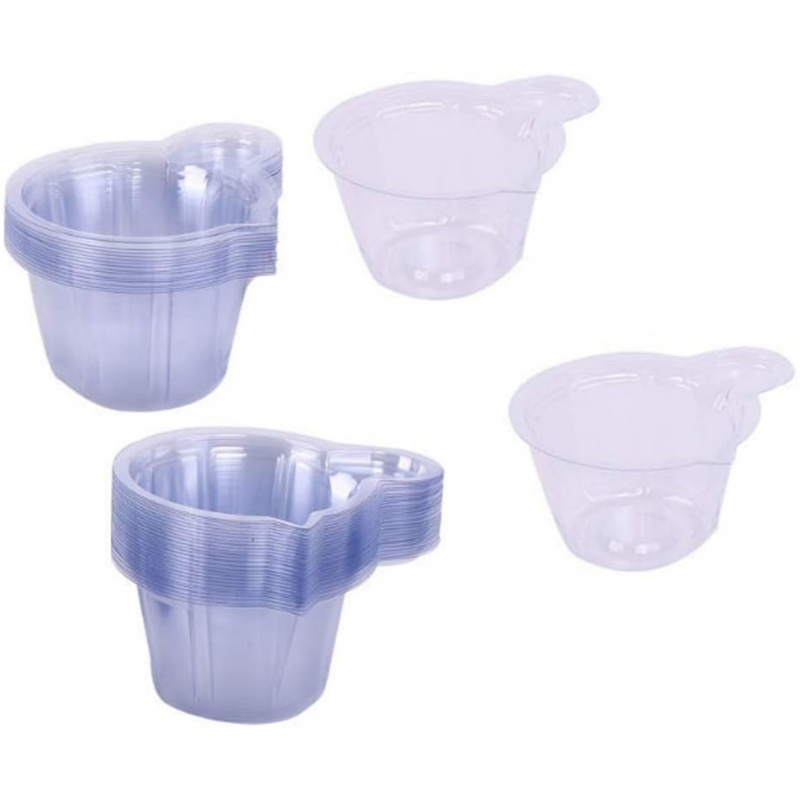 120Transparent Plastic Resin M - Resin Mixing Cup 评论和价格