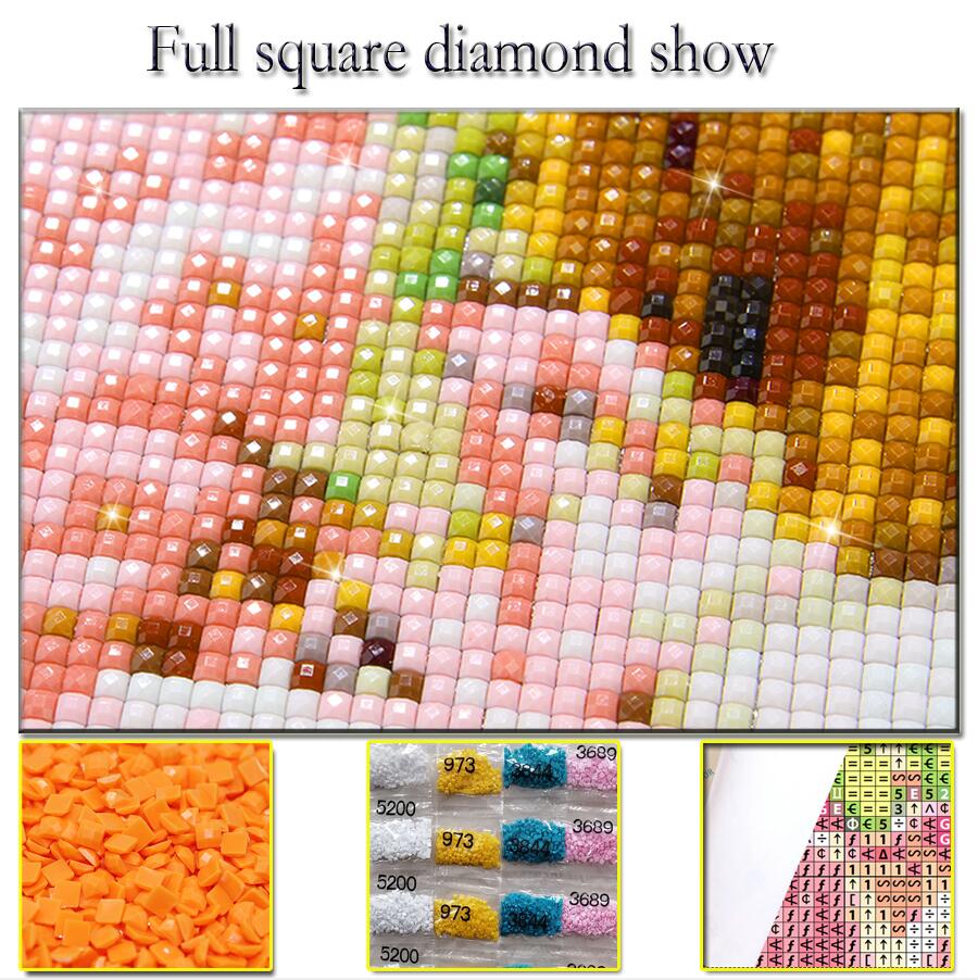 5D Diamond Art Kit War Gear Ta - Resin Art World 评论和价格