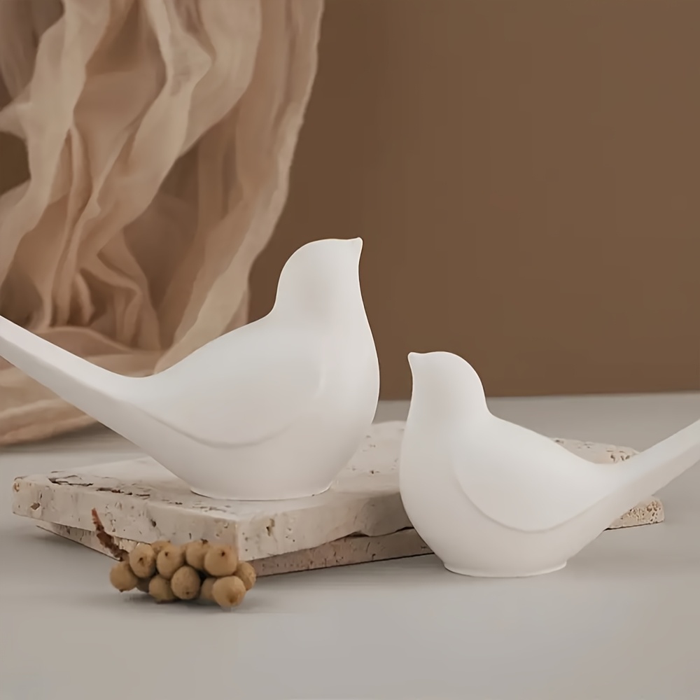 Silicone bird mold, suitable f - Resin Artist 评论和价格