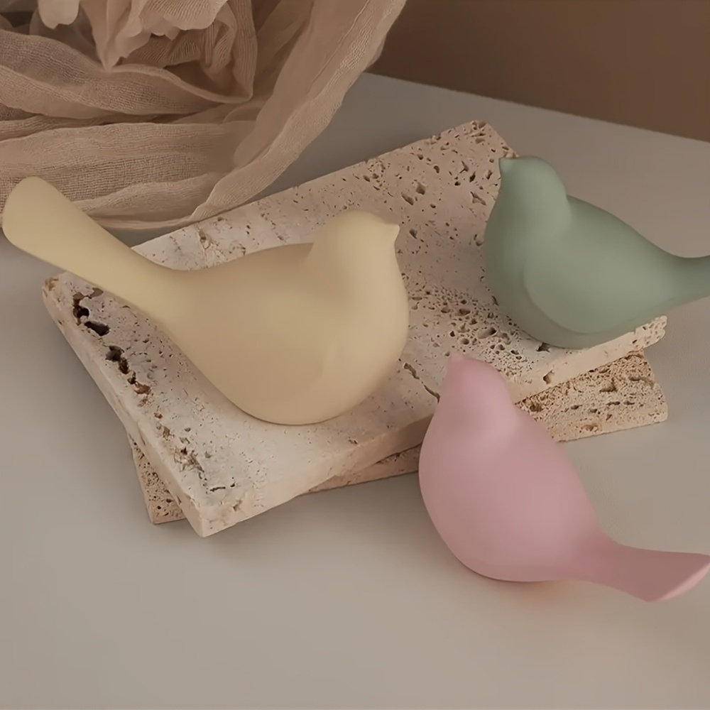 Silicone bird mold, suitable f - Resin Artist 评论和价格
