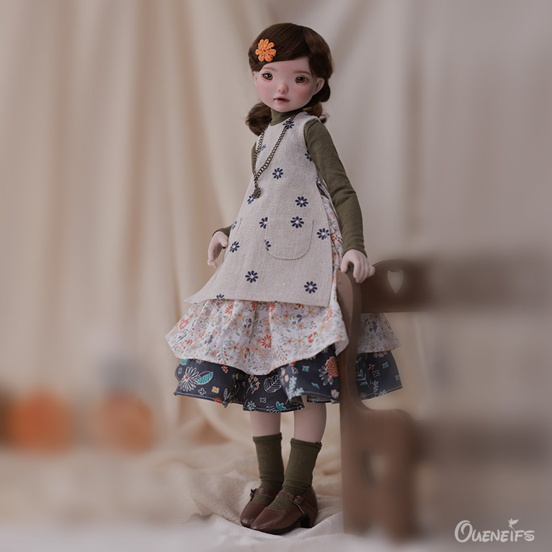 Cham Byol BJD Doll 1/4 with Ro - Resin Artist 评论和价格