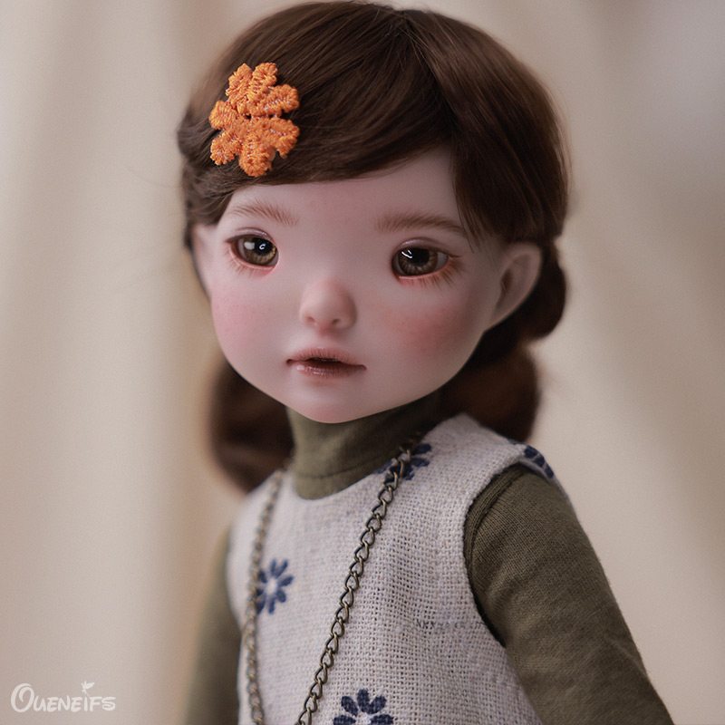 Cham Byol BJD Doll 1/4 with Ro - Resin Artist 评论和价格