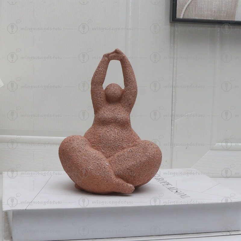 1pc, Sandstone Resin  Chubby W - Resin Art Resin 评论和价格