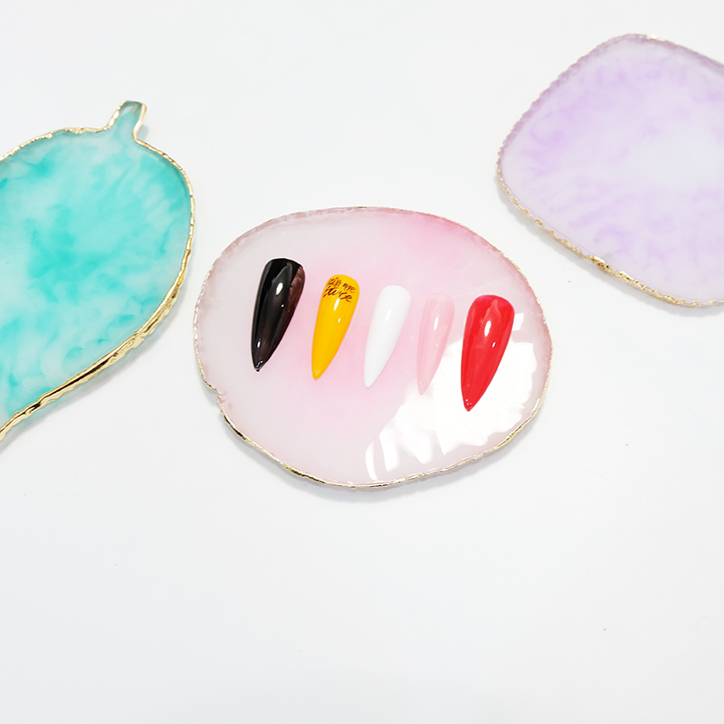 Resin Stone Color Palette Gel  - Resin Artist 评论和价格